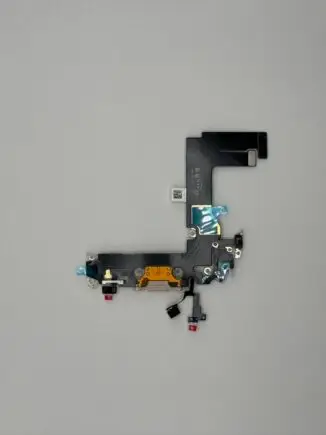 Conector de carga iPhone 13 mini rosa