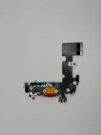 Conector de carga iPhone 13 product red vermelho